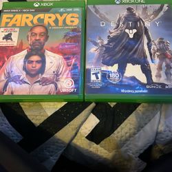 Xbox One Games