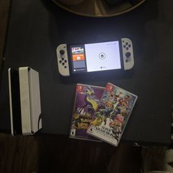 Nintendo Switch OLED