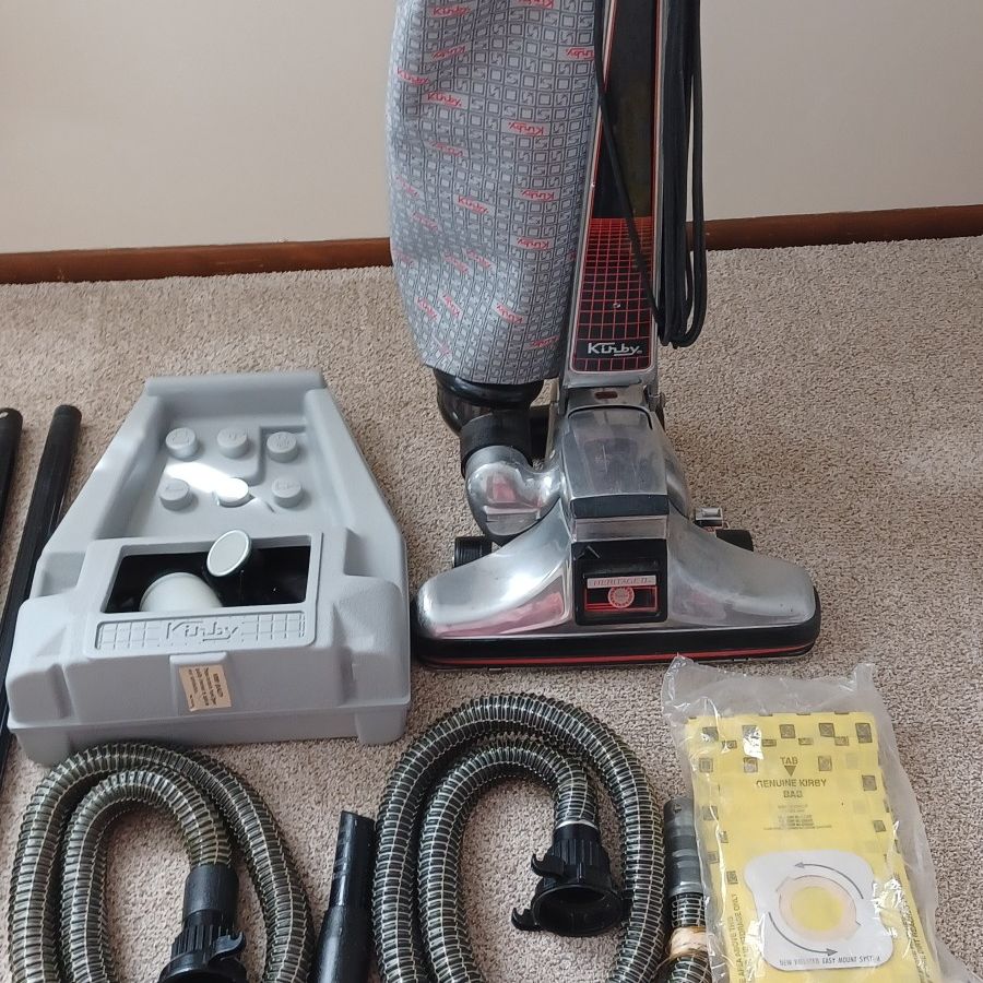 Heritage 2 Kirby Vacuum