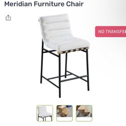 Meridian chair