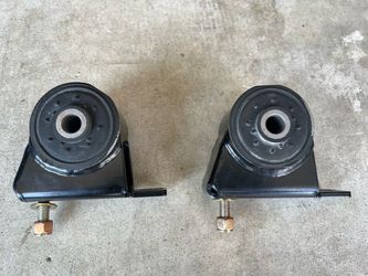 Rusty’s Jeep XJ/TJ/YJ 4.0 Motor Mounts