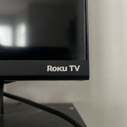 32”Roku Smart Tv 