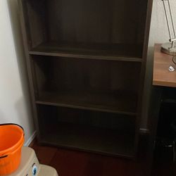 Book Shelf - Good Condition