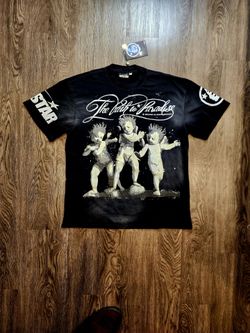 Hellstar graphic tee