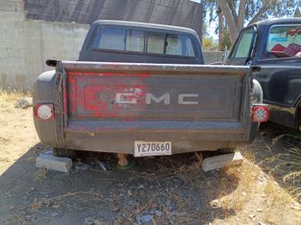 84 Chevy Shortbed