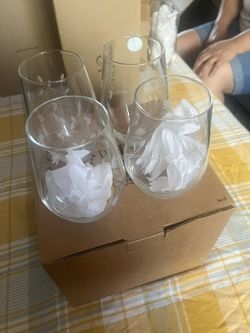 Princess House Glasses