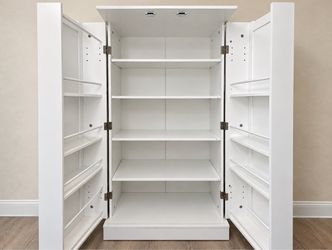 47” Kitchen Pantry Cabinet