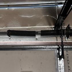 Spring Garage Door