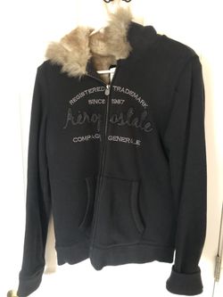 Aeropostale hoodie/jacket xl