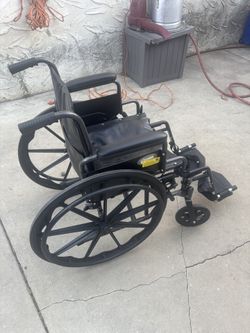 Brand New Wheelchair