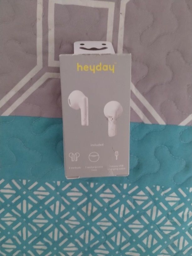 Heyday Earphones