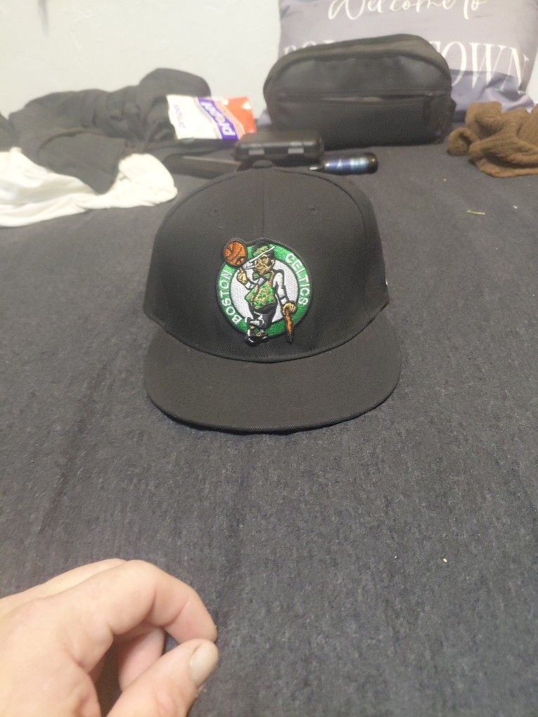 Boston Celtics Snapback