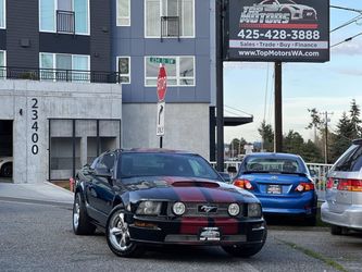 2006 Ford Mustang