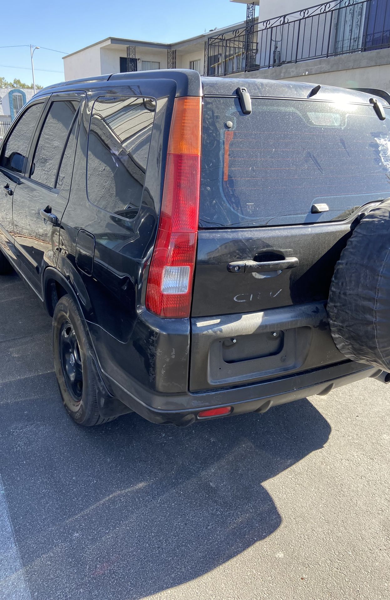 2003 Honda