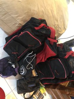 Diver Bags