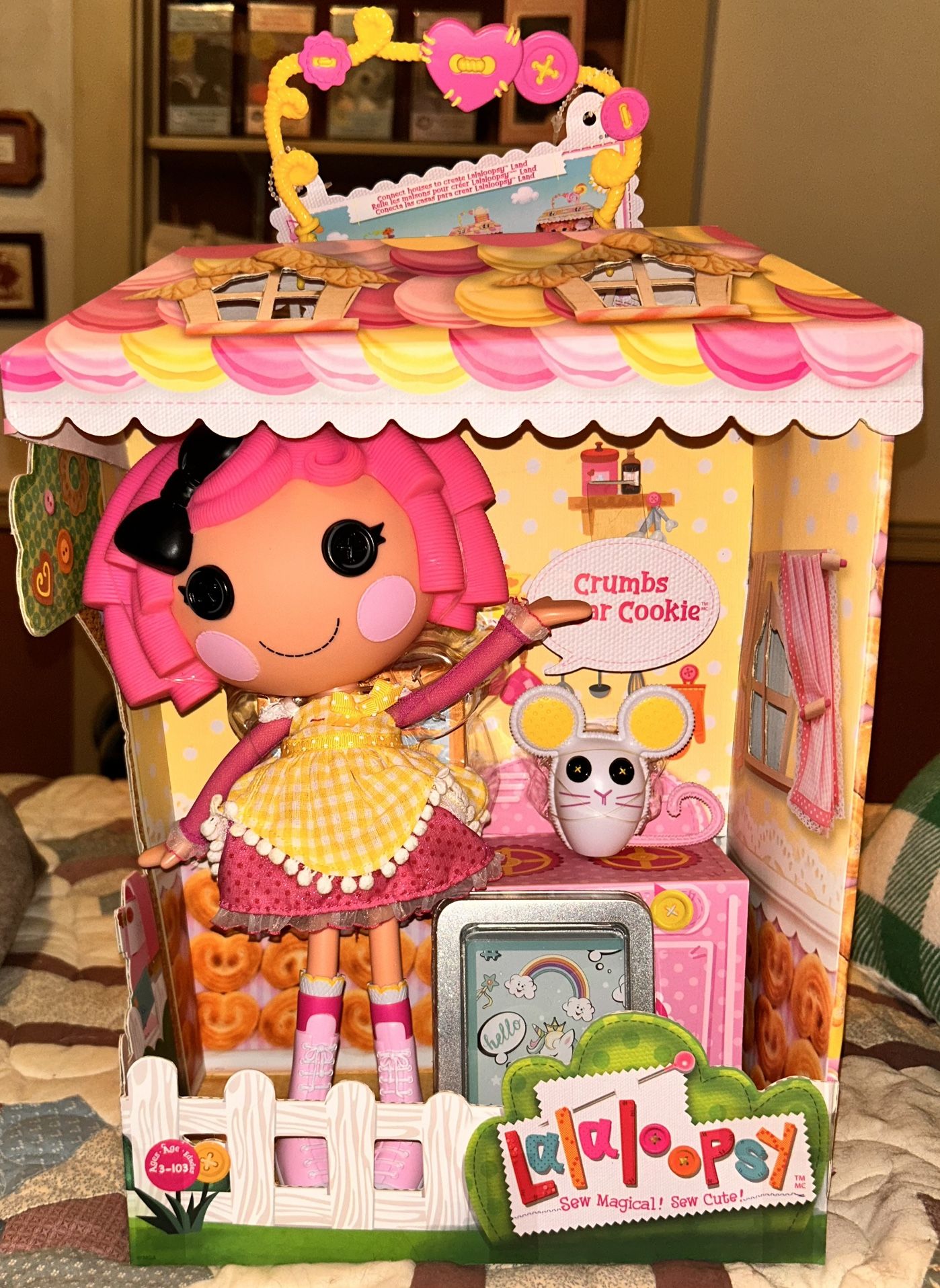 Lalaloopsy Doll