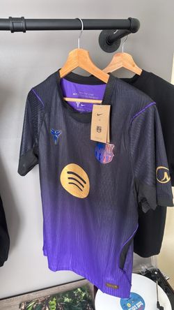 New Barcelona Jersey Lamine Yamal