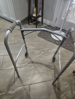 Invacare walker