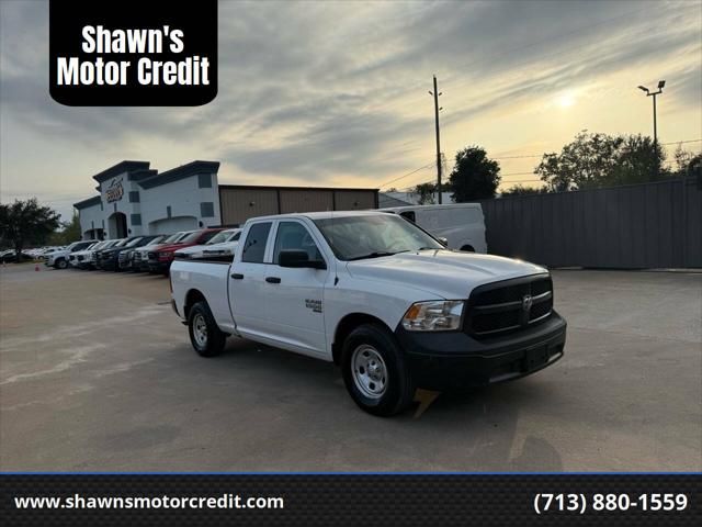 2020 RAM 1500 Classic