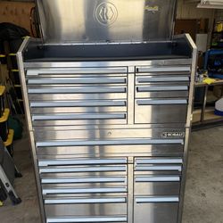 Stainless Tool Box