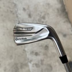 P790 3 Iron KBS 120g  Stiff