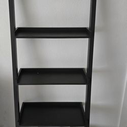 5 Step Shelf Ladder