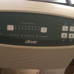 Drive Electric Medical Bed