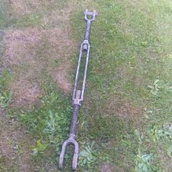 Giant Turnbuckle