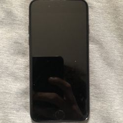 iPhone 7 Matte Black (For Parts Or Not Working)
