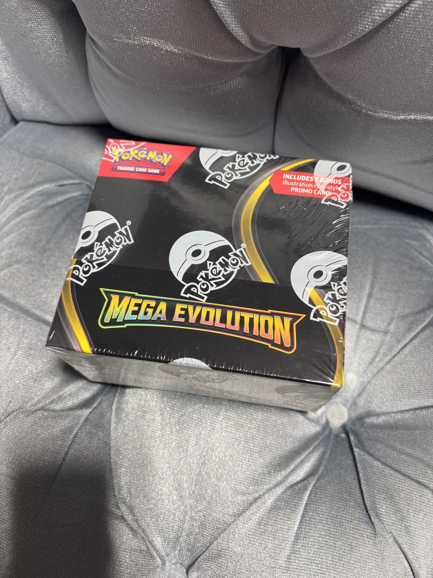 Pokémon Mega Evolution Box – Factory Sealed