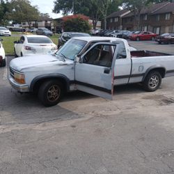1996 Dodge Dakota