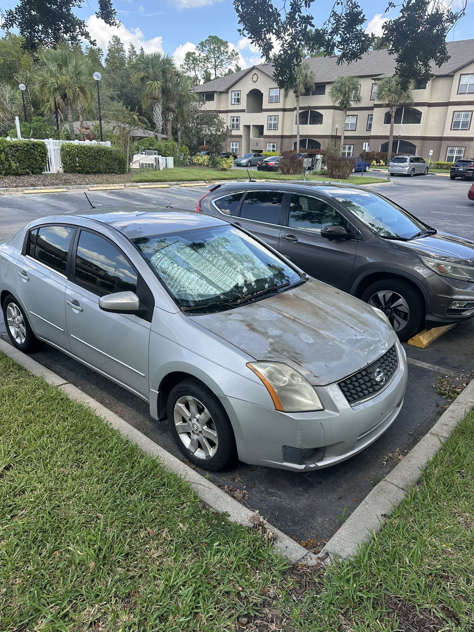 2007 Nissan Sentra
