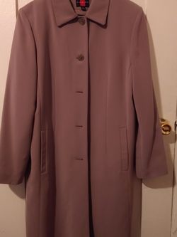 Coat For Woman