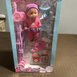 Muñeca $15