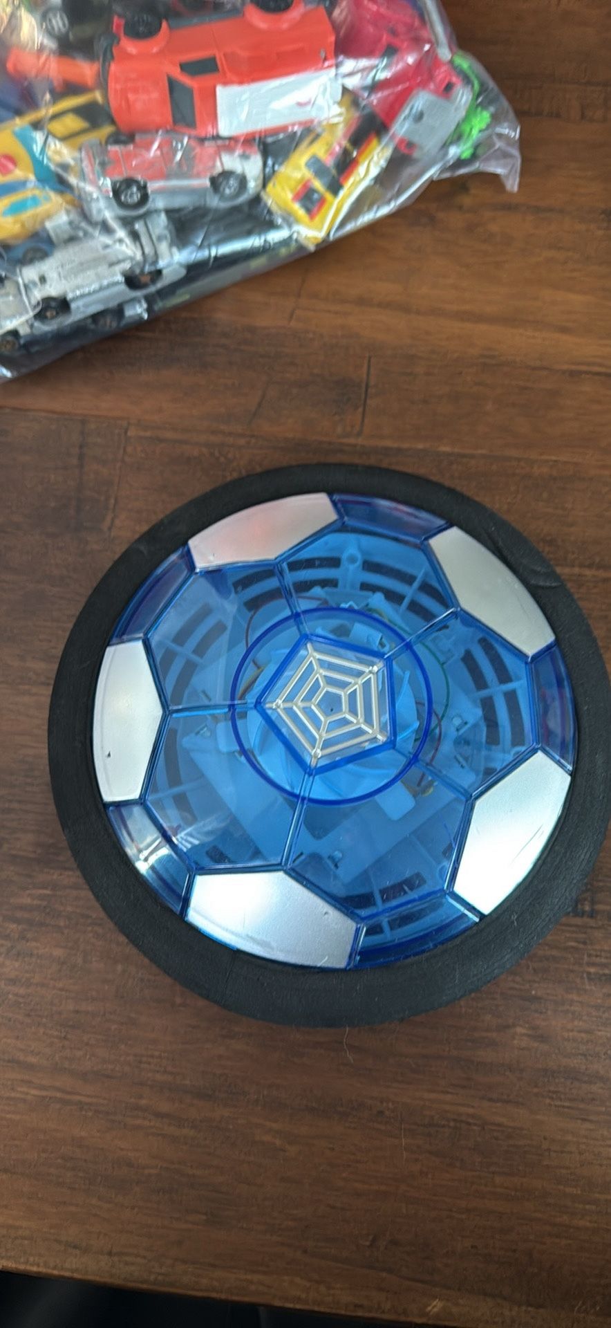 Air Soccer