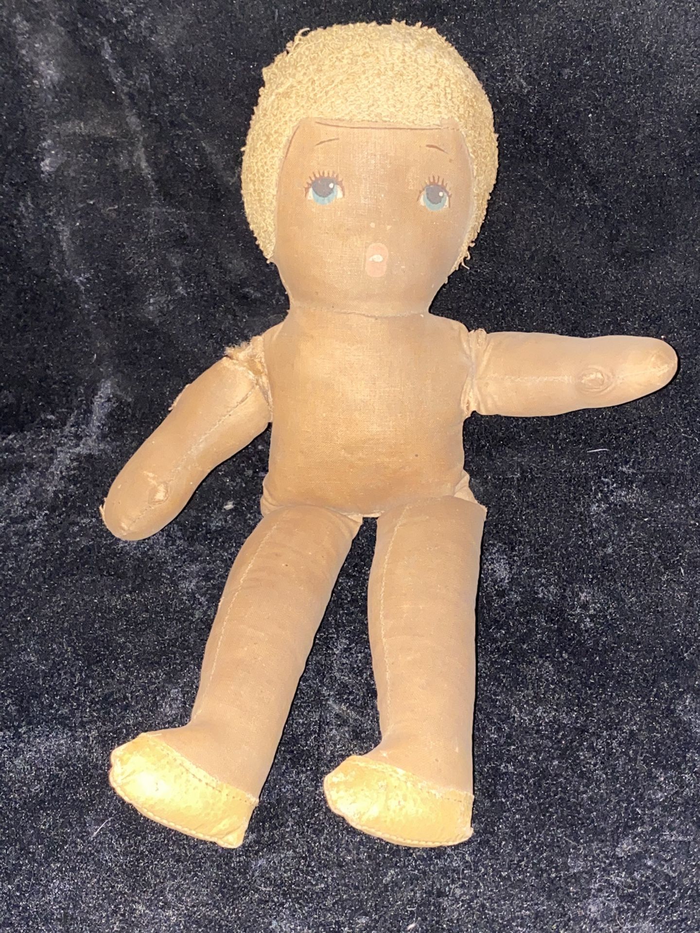 Vintage Doll