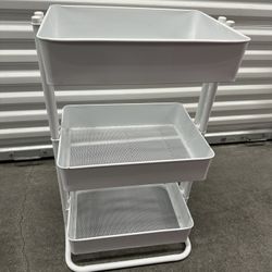 Storage Shelves