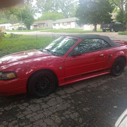 2004 Ford Mustang