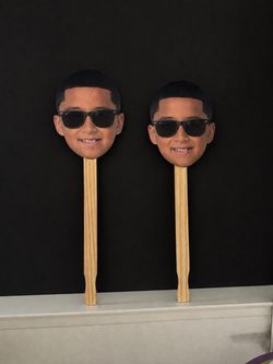 Custom big heads for games !