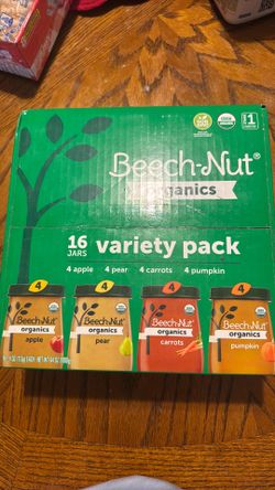 Beech nut organic