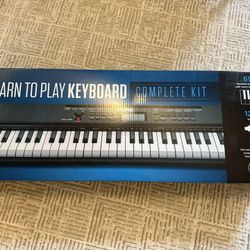 Keyboard Brand New Never Used 
