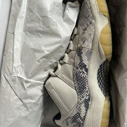 Jordan 11 Snakeskin