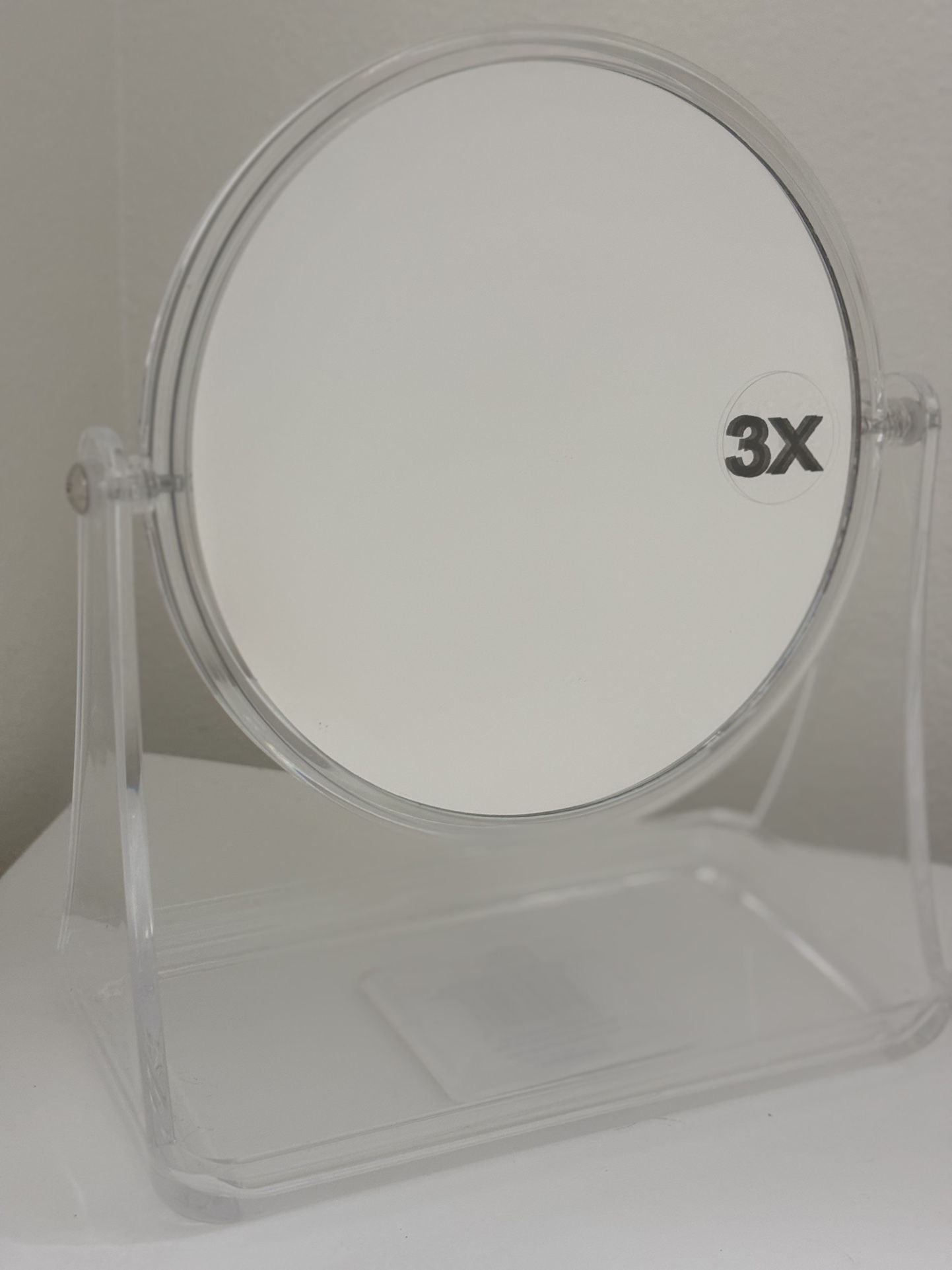 Mirror - Dual Sided, Magnifying, Like New
