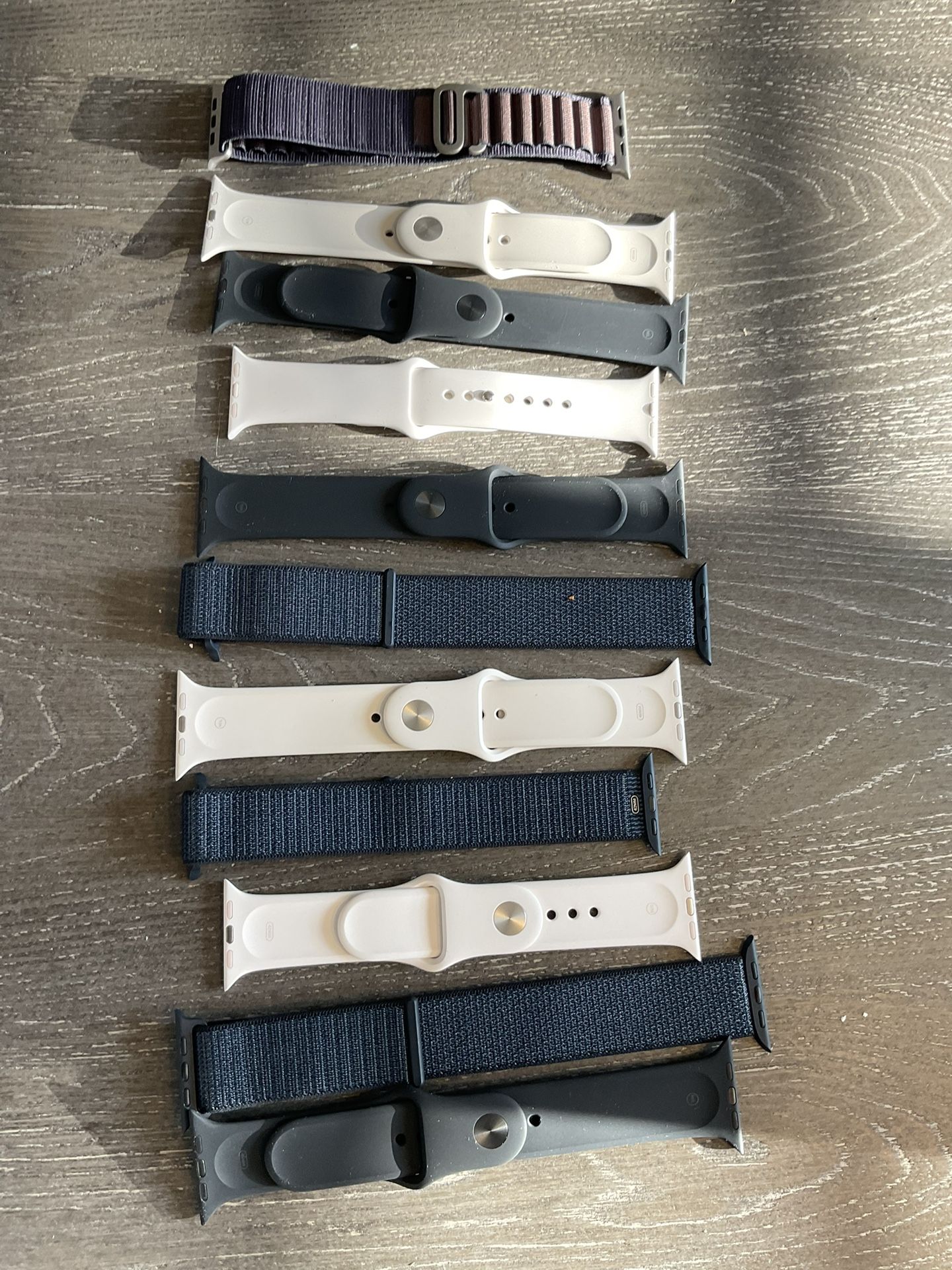 Apple Watch Bands {read Details}