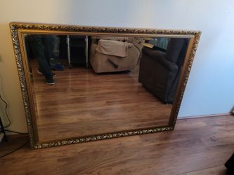 Large Mirror