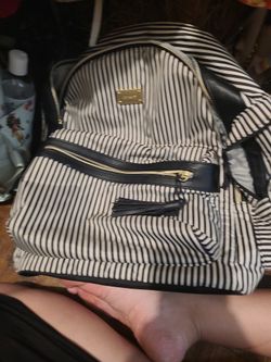 Carters Diaper Backpack