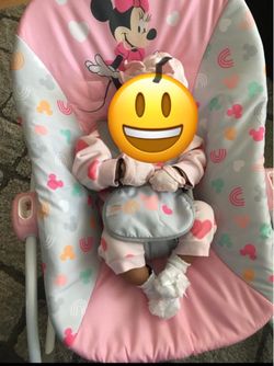 Baby rocker chair