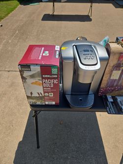 Keurig and coffee
