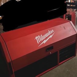 Milwaukee Tool Chest Top Box