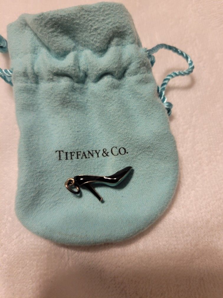 Tiffany & Co. Stilleto Shoe